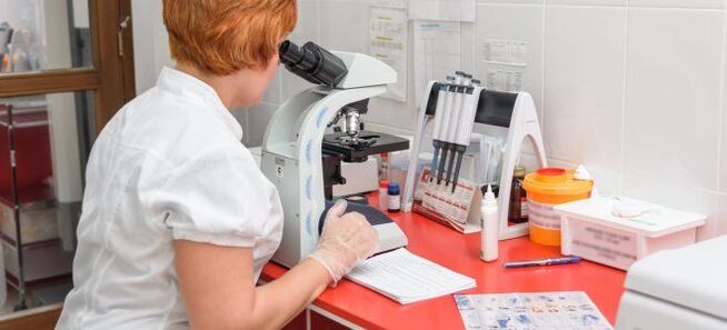 Diagnostik laboratorium HPV dalam tubuh